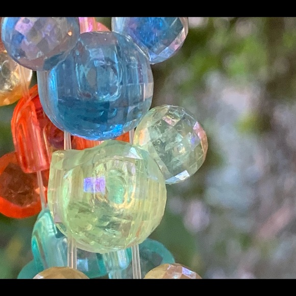 Disney Mickey Mouse Multi-Color Bracelet - Picture 8 of 8